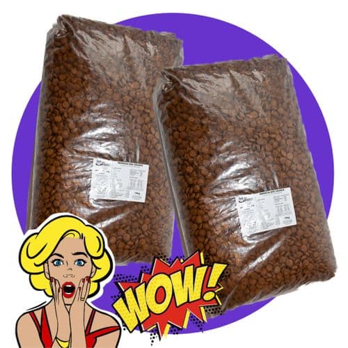 30kg Working Crunch - Complete Adult Dog Food