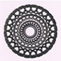 1201-0002 ~ HEARTS ~ JOYCRAFT Cutting and Embossing dies