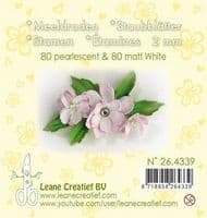 26.4339 ~ Stamen - White ~ by Leane Creatief Dies