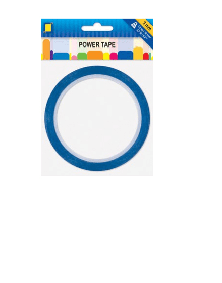 3.3273 - Power Tape 10m x 3mm