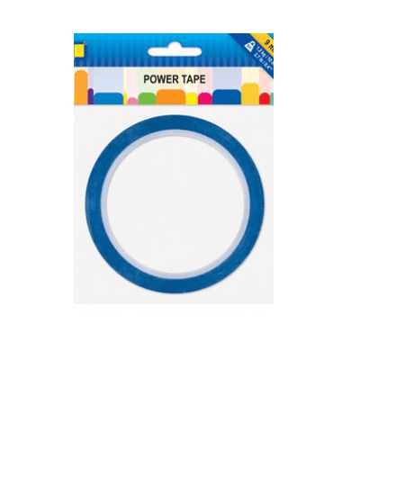 3.3279 - Power Tape 10m x 9 mm