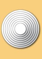30016 ~ STUDIO CIRCLE LAYERS ~ Open Studio by Memory Box dies