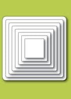 30021 ~ STUDIO SQUARE LAYERS ~ Open Studio by Memory Box dies