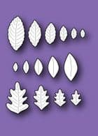 30024 ~ LEAFY FOLIAGE ~ Open Studio by Memory Box dies