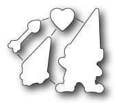 32166 ~ GNOME LIKE YOU DIE SET ~ Open Studio by Memory Box dies