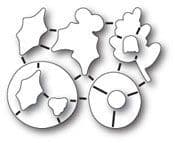 32181 ~ SCRIBBLE CHRISTMAS SET ~ Open Studio by Memory Box dies