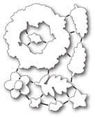 32187 ~ CHRISTMAS BOTANICALS ~ Open Studio by Memory Box dies