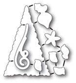 32189 ~ BOTANICAL CHRISTMAS TREE ~ Open Studio by Memory Box dies