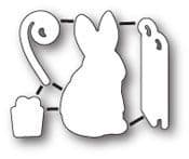32193 ~ BUNNY GIFT DIE SET ~ Open Studio by Memory Box dies