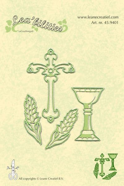 45.9401 ~ SPECIAL OCCASIONS 1 ~ Leane Creatief Dies