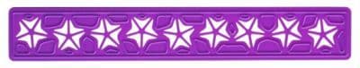 6002/0001 STARS Border JOY CRAFTS Cut + Emboss die.