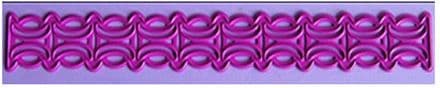 6002/0099 ~ 'Gate' BORDER ~ JOY CRAFTS Cut+Emboss die