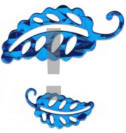 6003/0001 - LEAVES ~ Floral Flourishes - JOY CRAFTS Cutting Stencil