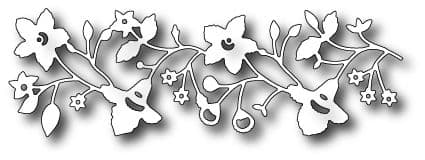 98123 ~ CATALINA BORDER ~ Memory Box die