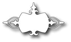 98207 ~ ESSEX LABEL DIE ~ Memory Box die