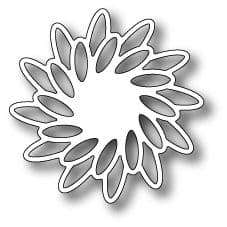 98216 ~ LAVALIER CIRCLE ~ Memory Box die