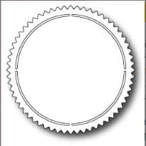 98293 ~ CORNERSTONE SEAL ~ Memory Box die