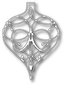 98377 ~ LARUE ORNAMENT ~ Memory Box