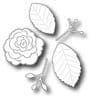 98572 ~ SONARA ROSE ~ Memory Box dies ~ Discontinued