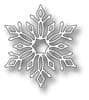 98616 ~ LINDEMAN SNOWFLAKE ~ Memory Box die