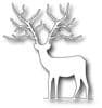 98679 ~ WOODLAND DEER ~ Memory Box die