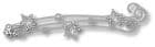 98681 ~ STAR FLOURISH ~ Memory Box die
