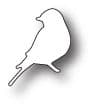 98756 ~ GOLD FINCH ~ Memory Box die