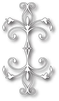 98775 ~ TITHONIA FLOURISH ~ Memory Box die