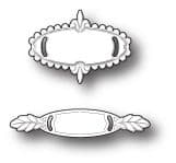 98786 ~ PERUGIA LABELS ~ Memory Box die