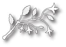 98798 ~ BLOOMING FUCHSIA ~ Memory Box die