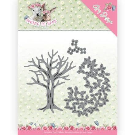 ADD10167 - Spring is Here Cutting Die - Spring Animals - Amy Design