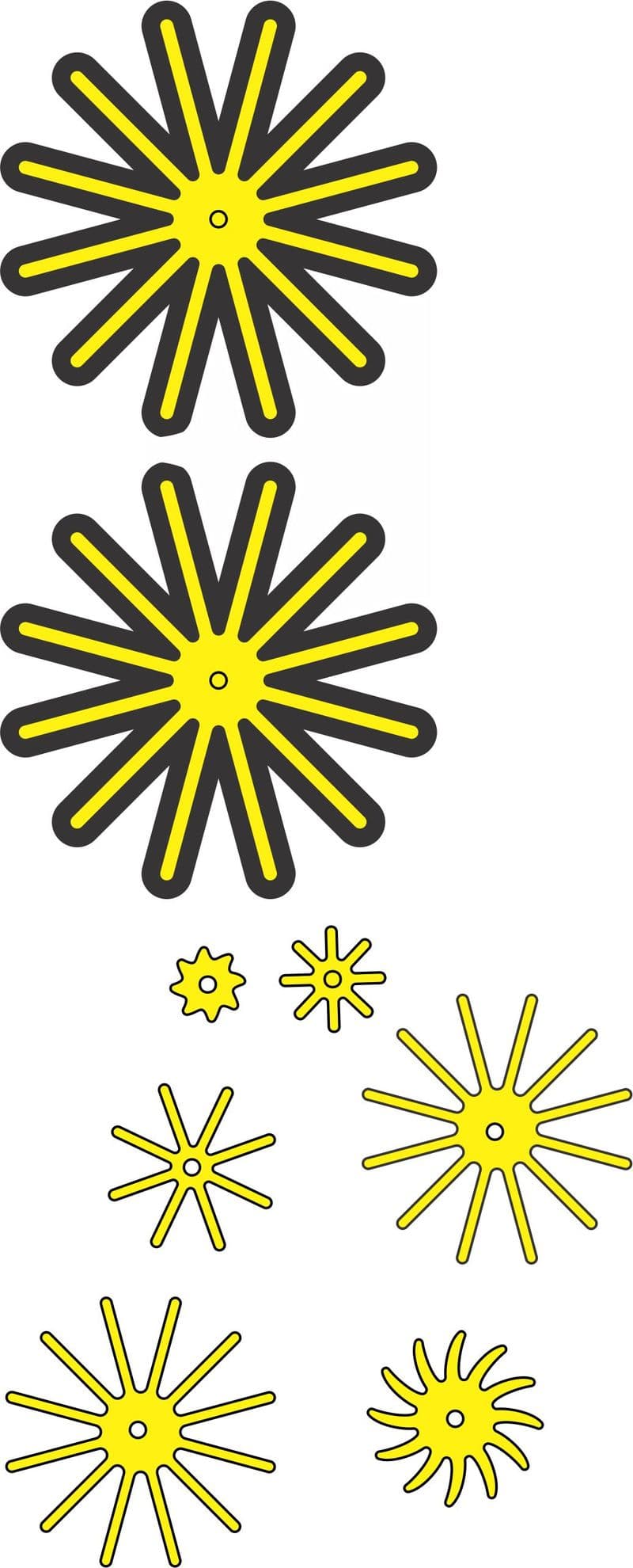 B181A~ EMBELLISHMENT 1~ Cheery Lynn Doily die