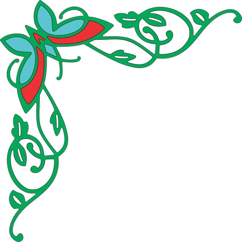 B205 ~ BUTTERFLY IN~ Cheery Lynn Doily die