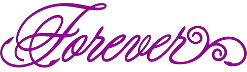 B221 ~ FOREVER ~ 2” x 7 3/4” ~ Cheery Lynn die