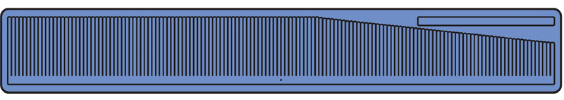 B256 ~ CUTIE FRINGE 2 ~ Cheery Lynn Designs die