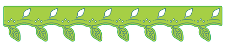 B277 ~ LEAF EDGER ~ Cheery Lynn Designs die