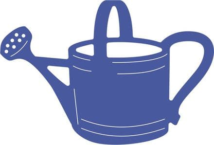 B420 ~ WATERING CAN ~ CHEERY LYNN DIE