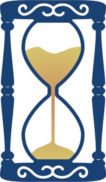 B421 ~ HOURGLASS ~ CHEERY LYNN DIE