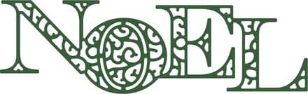 B473 ~ NOEL ~ CHEERY LYNN DIE