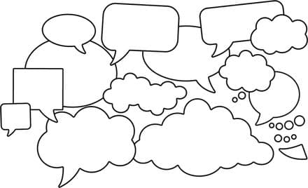 B519 ~ SAY WHAT ? ~ (SET OF 16) ~ CHEERY LYNN DIES