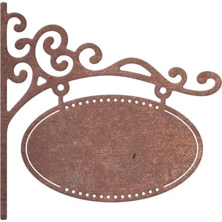 B547 ~ PARIS SIGN #1 ~ CHEERY LYNN DIES