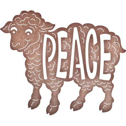 B602 ~ LUCY THE LAMB ~ CHEERY LYNN DIES