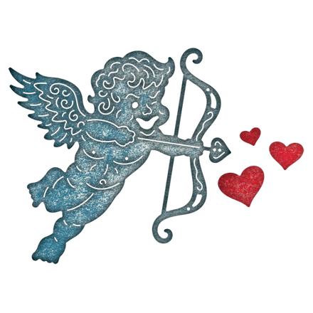 B698 ~ CUPID ~ CHEERY LYNN DIES