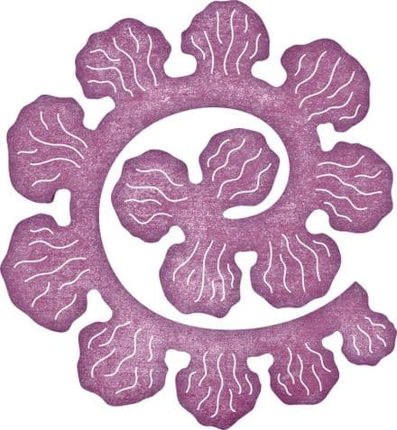 B703 ~ 3D ROSE 2 ~ CHEERY LYNN DIES