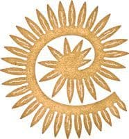 B704 ~ 3D DAISY FLOWER ~ CHEERY LYNN DIES