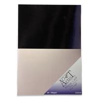 CAT039 - Mirror Card A4 = Rose Copper - Craft Artist