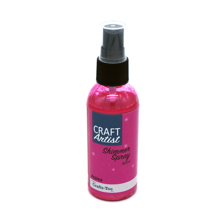 CAT085 - Shimmer Spray - Azalea - Craft Artist