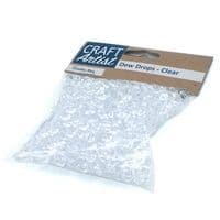 CAT099 - Crystal Clear Dew Drops - Craft Artist