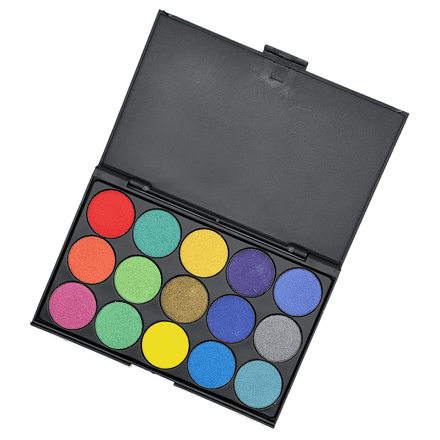 CAT124 -Mica Magic - Dawn Aurora - Craft Artist