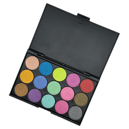 CAT125 - Mica Magic - Midnight Aurora - Craft Artist